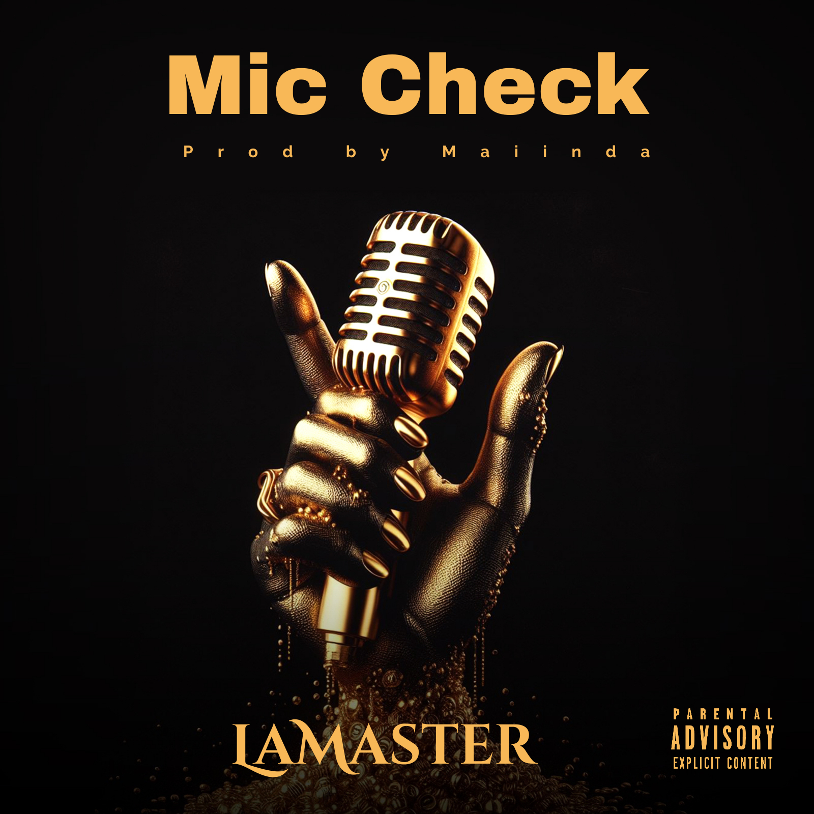 Mic Check - LaMaster